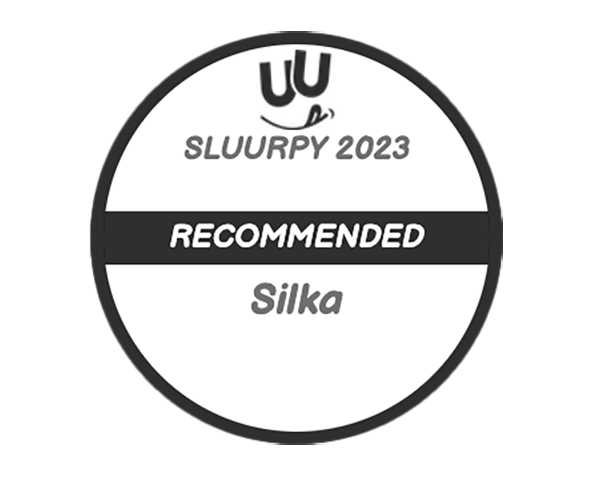 sluurpy_recommended_2023_award